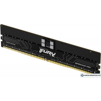 Оперативная память Kingston FURY Renegade Pro 16ГБ DDR5 6400МГц KF564R32RB-16