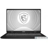 Рабочая станция MSI CreatorPro M16 HX C14VIG-456RU