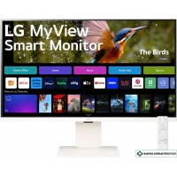 Smart монитор LG MyView Smart Monitor 32SR83U-W