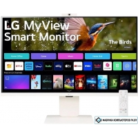 Smart монитор LG MyView Smart Monitor 32SR85U-W