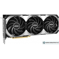 Видеокарта MSI GeForce RTX 4060 Ti Ventus 3X 16G