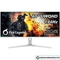 Игровой монитор AOpen Fire Legend 40XV1CUPwmiiphux