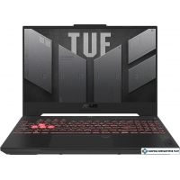 Игровой ноутбук ASUS TUF Gaming A15 2024 FA507UV8845-0DAEXHB8X10