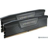 Оперативная память Corsair Vengeance 2x32ГБ DDR5 6000 МГц CMK64GX5M2B6000Z40