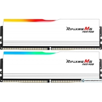 Оперативная память G.Skill Ripjaws M5 Neo RGB 2x16ГБ DDR5 6000 МГц F5-6000J3648D16GX2-RM5NRW