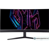 Игровой монитор Acer Predator X34Vbmiiphuzx UM.CXXEE.V01