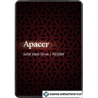 SSD Apacer AS350X 2TB AP2TBAS350XR-1