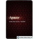 SSD Apacer AS350X 2TB AP2TBAS350XR-1