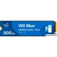 SSD WD Blue SN580 500GB WDS500G3B0E