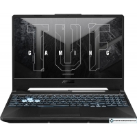 Игровой ноутбук ASUS TUF Gaming A15 FA506NC-HN107W