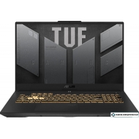 Игровой ноутбук ASUS TUF Gaming F17 FX707ZC4-HX100