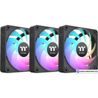 Набор вентиляторов Thermaltake CT120 EX ARGB 3-Fan Pack CL-F181-PL12SW-A