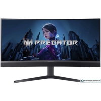 Игровой монитор Acer Predator X34V3bmiiphuzx UM.CXXEE.301