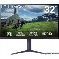 Игровой монитор LG UltraGear 32GS85Q-B