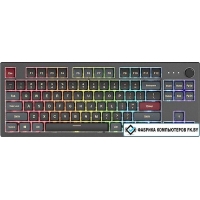 Клавиатура Montech MKey TKL Darkness MK87DB