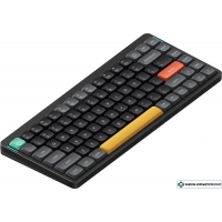 Клавиатура NuPhy Air75 V2 Basalt Black (Gateron Low Profile Blue 2.0)