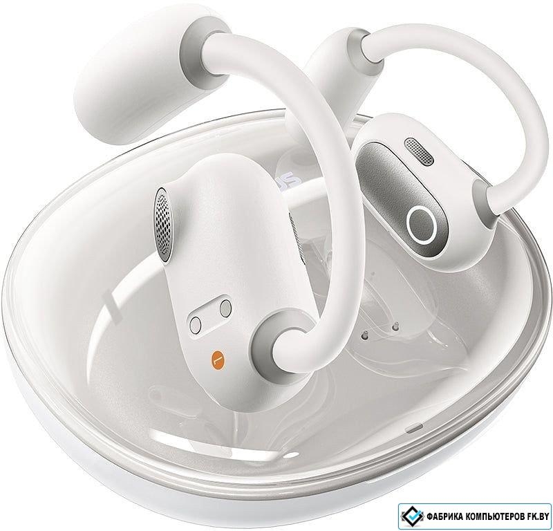 Baseus eli fit open ear true white