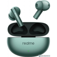 Наушники Realme Buds Air 6 (зеленый)