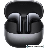 Наушники Xiaomi Buds 5 M2341E1 (лунный черный, китайская версия)