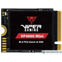 SSD Patriot VP4000 Mini 2TB VP4000M2TBM23