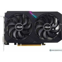 Видеокарта ASUS Dual GeForce RTX 3050 V2 8GB GDDR6 DUAL-RTX3050-8G-V2