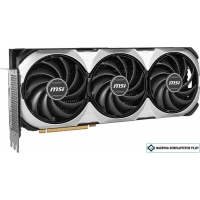 Видеокарта MSI GeForce RTX 4090 Ventus 3X E 24G OC