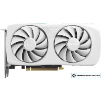 Видеокарта ZOTAC GeForce RTX 4070 Super Twin Edge OC White Edition 12GB GDDR6X ZT-D40720Q-10M