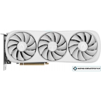 Видеокарта ZOTAC GeForce RTX 4070 Ti Super Trinity OC White Edition 16GB GDDR6X ZT-D40730Q-10P