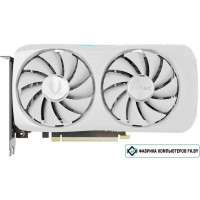 Видеокарта ZOTAC GeForce RTX 4070 Twin Edge OC White Edition ZT-D40700Q-10M