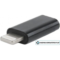 Адаптер Cablexpert A-USB-CF8PM-01