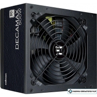 Блок питания Zalman Decamax 500W ZM500-LX3