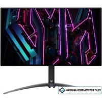 Игровой монитор Acer Predator X27Ubmiipruzx UM.HXXEE.001