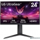 Игровой монитор LG UltraGear 24GS65F-B Игровой монитор LG UltraGear 24GS65F-B