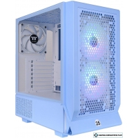 Корпус Thermaltake Ceres 330 TG ARGB Hydrangea Blue CA-1Y2-00MFWN-00