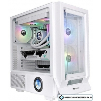 Корпус Thermaltake Ceres 350 MX Snow CA-1Z3-00M6WN-00