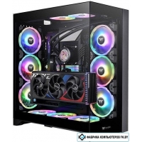 Корпус Thermaltake CTE E660 MX CA-1Y3-00M1WN-01