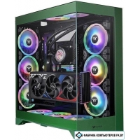 Корпус Thermaltake CTE E660 MX Racing Green CA-1Y3-00MCWN-01