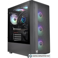 Корпус Thermaltake S200 TG ARGB CA-1X2-00M1WN-00