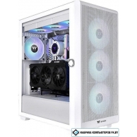 Корпус Thermaltake S250 TG ARGB Snow CA-1Y6-00M6WN-00