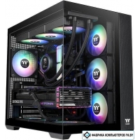 Корпус Thermaltake View 380 TG ARGB CA-1Z2-00M1WN-00