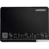 Коврик для мыши Ugreen CY016 (черный)