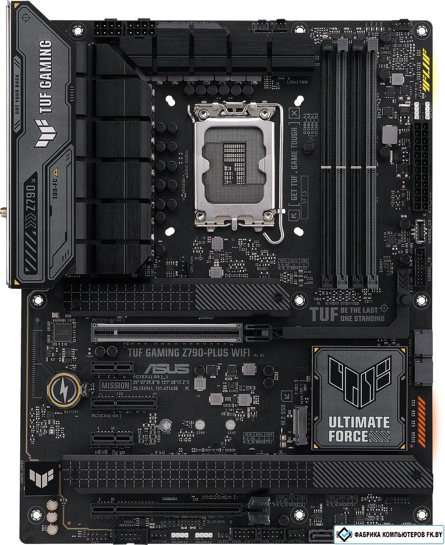 Z790 riptide wifi