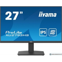 Монитор Iiyama ProLite XU2793HS-B6