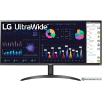 Монитор LG 34WQ500-B