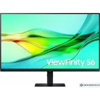 Монитор Samsung ViewFinity S6 S60UD LS32D604UAIXCI