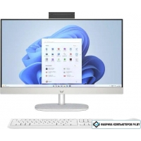 Моноблок HP 24-cr0034ci 7X9U6EA