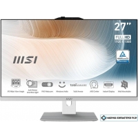 Моноблок MSI Modern AM272P 9S6-AF8232-889