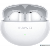 Наушники Huawei FreeBuds 6i (белый, международная версия)