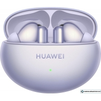 Наушники Huawei FreeBuds 6i (сиреневый, международная версия)