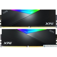 Оперативная память ADATA XPG Lancer RGB 2x16ГБ DDR5 8000 МГц AX5U8000C3816G-DCLARBK